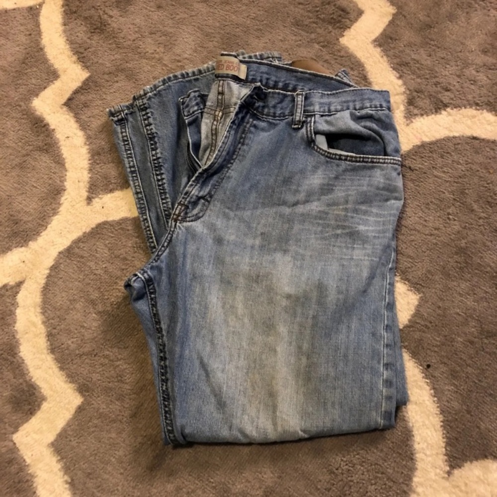 Wrangler jeans